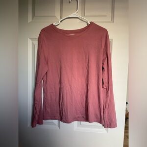 A new day pink t shirt